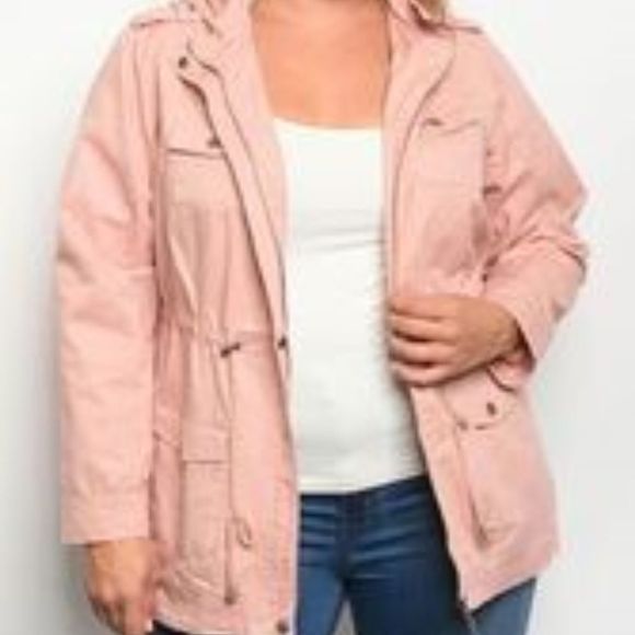 new look plus jackets